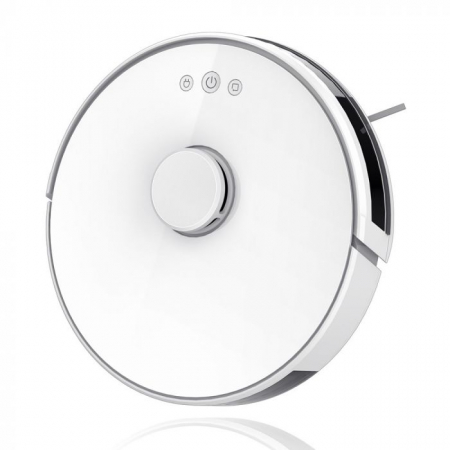 Aspirator Robot V-TAC, Compatibil cu Amazon Alexa Google Home [9]