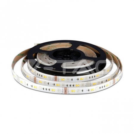 Bandă LED - Bandă LED 28W 5050/54 RGB + 3 in 1 IP65 Alexa Smart si Google Home