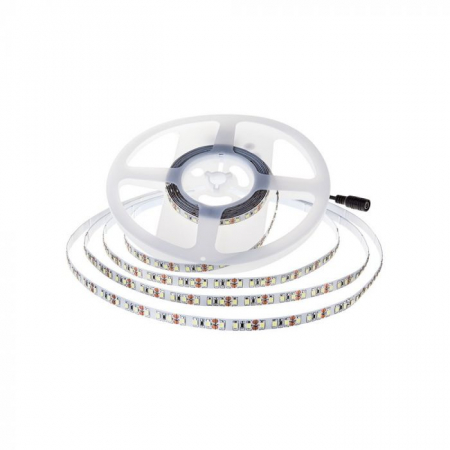 Bandă LED - Banda Led V-TAC, 8W/m, 10M, 3000K, 24V
