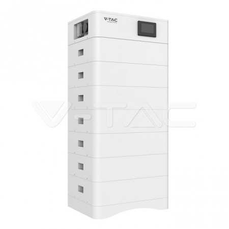 Accesorii Invertoare - Baterie V-TAC HIGH VOLTAGE 35.84kWh LiFePO4