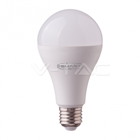 Becuri LED - Bec LED 20W E27 Compatibil Amazon Alexa & Google Home 3 in 1