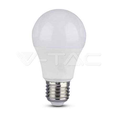 Becuri LED - Bec LED 9W E27 A60 Senzor Microunde 3000K