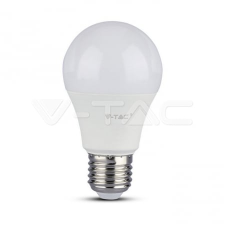 Becuri LED - Bec LED Cip SAMSUNG 11W E27 A60 plastic 4000K