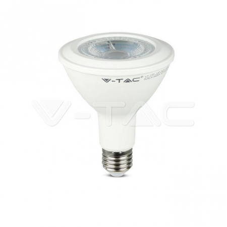 Bec LED Cip SAMSUNG 11W E27 PAR30 Plastic Lumină rece [0]