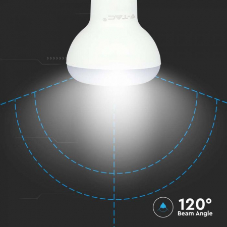 Bec LED Cip SAMSUNG 4.8W E14 R50 Plastic 4000K [1]