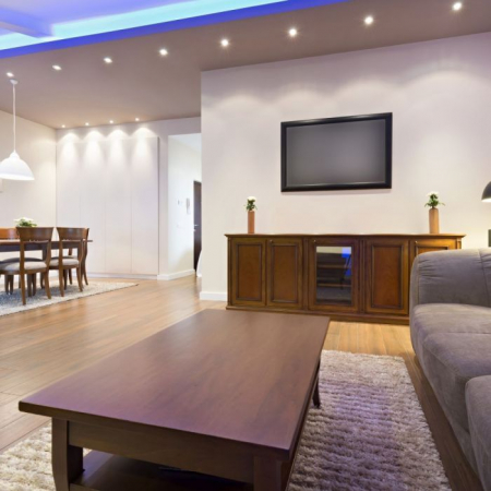 Bec LED cu cip Samsung, 11W, E27, PAR30, Plastic, Lumina neutra [6]