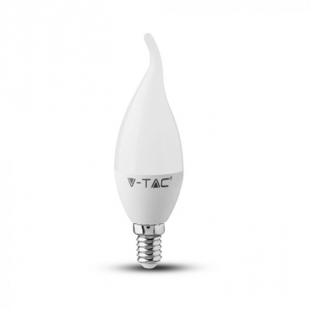 Becuri LED - Bec Led cu cip Samsung 5.5W, 4000K, E14