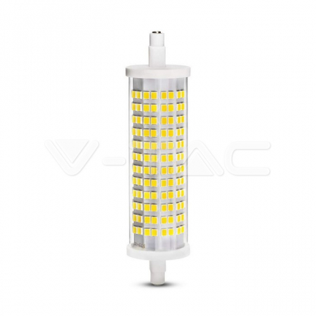 Casă Inteligentă - Bec LED Plastic 18W R7S 118mm 4000K