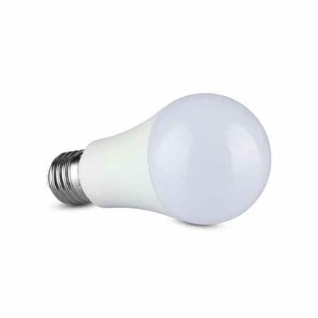 Bec LED V-TAC 8.5W, A60, E27, Lumina rece(6400K) [5]