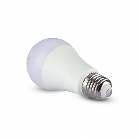 Bec LED V-TAC 8.5W, A60, E27, Lumina rece(6400K) [6]