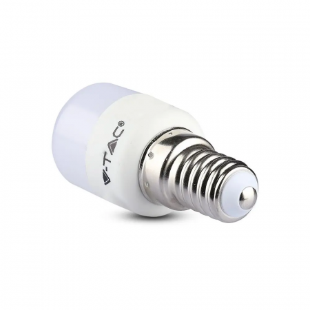 Bec LED V-TAC, 2W, 180lm, E14, ST26, Cip Samsung, 5 ani garantie [6]