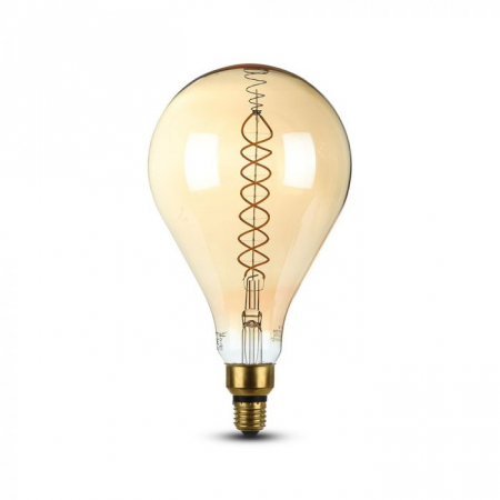 Promotii - Bec LED V-TAC,  8W, E27, Filament, Dimabil, 2000K