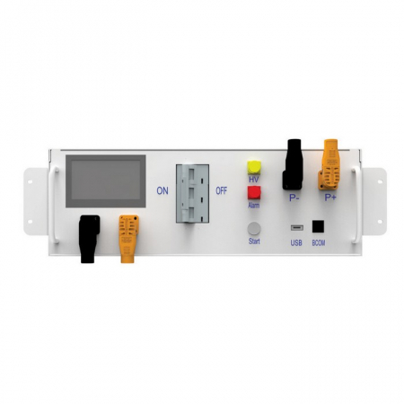 Accesorii Invertoare - BMS Control Box pentru baterie Deye BOS-G HV, HVB750V/100A-EU
