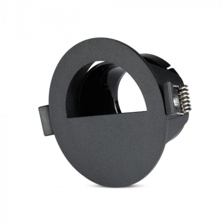 Carcasa Spot GU10, Negru, IP20, Montaj Incastrat [2]