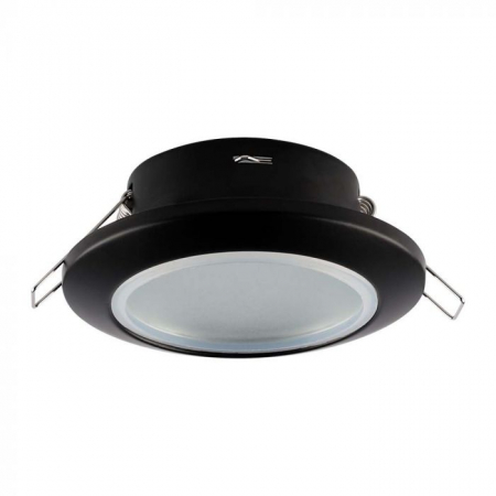 Carcase Spot - Carcasa Spot GU10, Rotund, IP44, Incastrabil