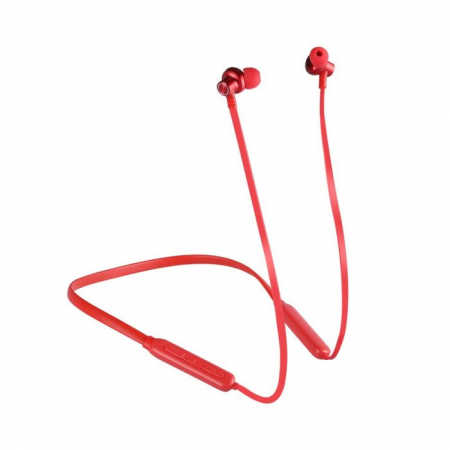 Accesorii digitale - Casti Bluetooth, Rosu