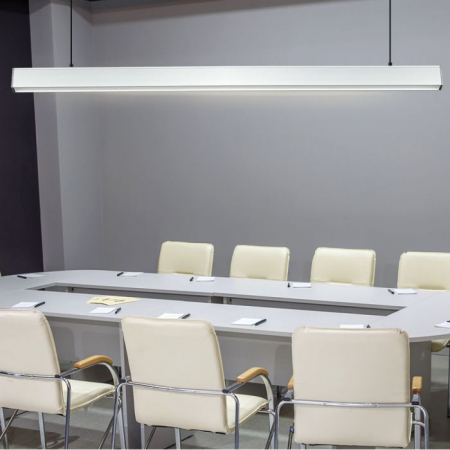 Corp Liniar LED V-TAC, 40W, 4000K, IP20 [9]