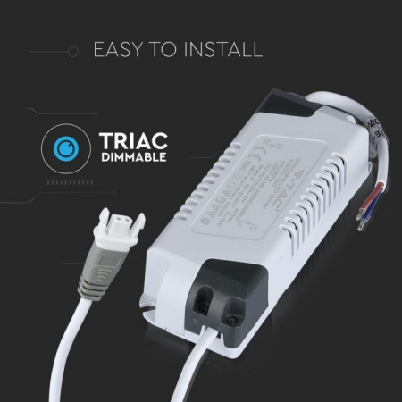 Driver Dimabil V-TAC, pentru mini panouri Led [3]