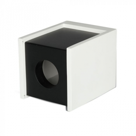 Fitting din Gips, Negru, Soclu GU10 [1]