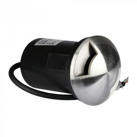 Fitting pentru exterior V-TAC, MR16, 12V, IP67, Montaj incastrat [1]