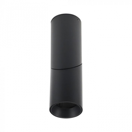 Carcase Spot - Fitting V-TAC, SOCLU GU10, 197mm, Negru