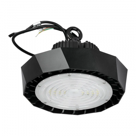 Highbay LED V-TAC, 100W, 12000lm, 120lm/W, Cip Samsung, Dimabil, 90'D [0]