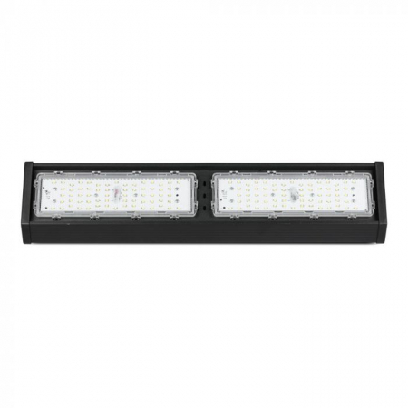 Highbay Linear LED V-TAC,  Cip SAMSUNG,  100W,  Corp Negru,  4000K [3]