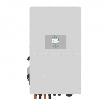 Invertoare Solare - Invertor Deye 50kWh, Hibrid, Trifazat