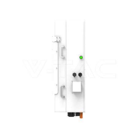 Invertor Deye SUN-40K-SG01HP3-EU-BM4 40kW, IP65, Trifazat, Hibrid, 10 ani Garantie, Display LCD, Intrare pentru Generator, High Voltage [2]