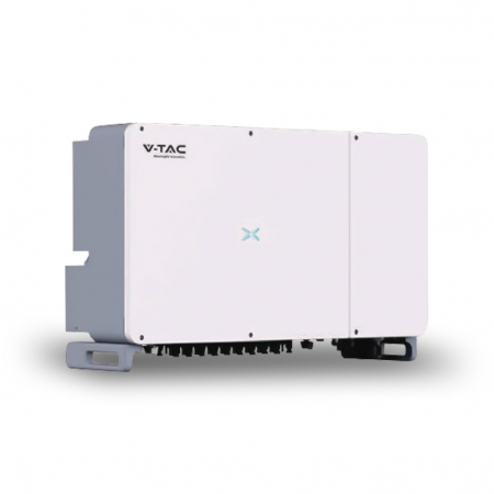 Invertoare Solare - Invertor V-TAC 100KW, On-Grid, Trifazat, IP66, Garantie 10 ani