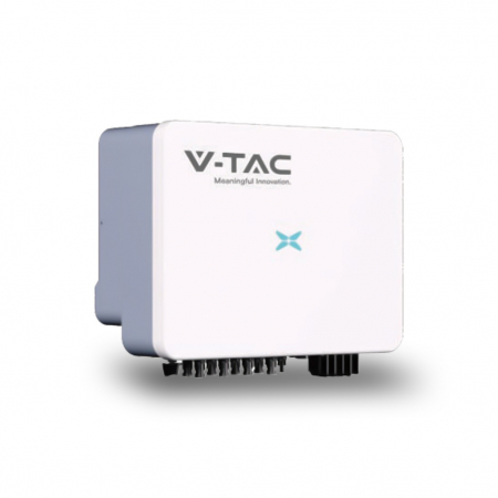 Invertoare Solare - Invertor INVT 50KW, On-Grid, Trifazat, IP66, Garantie 10 ani