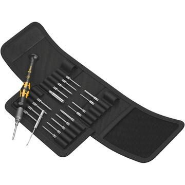 Scule si unelte Profesionale - Kit: şurubelniţe; Subtip mâner: Kraftform Micro® -  4mm Halfmoon