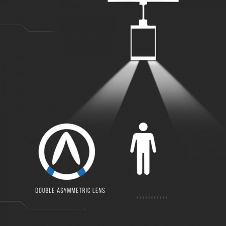 Lampa LED liniara V-TAC,  50W, 8000 lumeni, Alb natural [6]