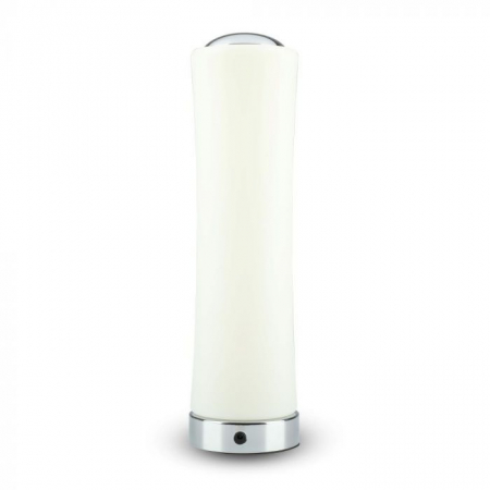 Lampa de birou LED V-TAC, 18W, Dimabila, 3000K [0]