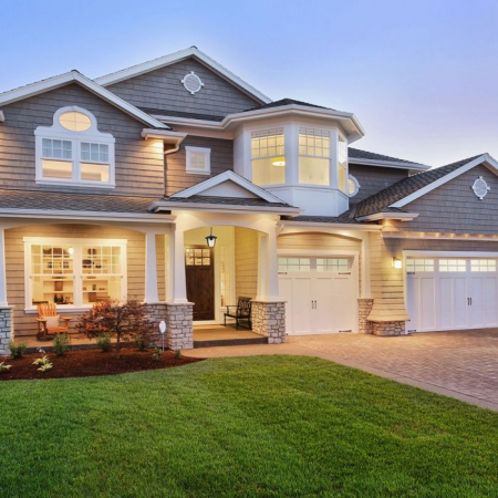 Lampa de gradina V-TAC, IP44, E27, Negru [5]