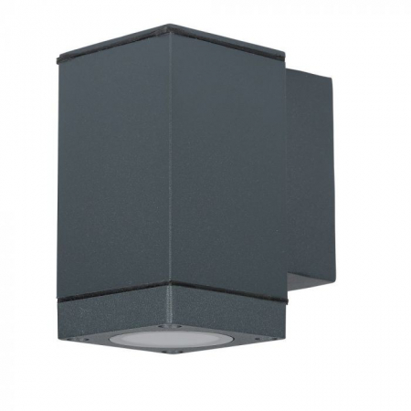Aplici de perete - Lampa de perete pentru exterior V-TAC, GU10, IP44