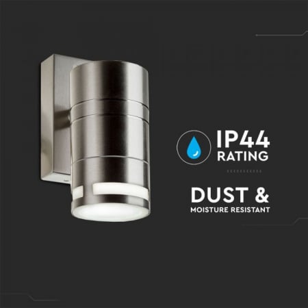 Lampa de perete LED V-TAC, GU10, IP44 [4]
