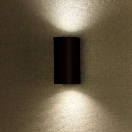 Lampa de perete LED V-TAC, GU10, IP44, Lumina sus-jos [3]