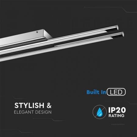 Lampa de perete/tavan V-TAC, Led 36W [3]