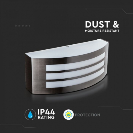 Lampa de perete V-TAC,  E27, IP44 [5]