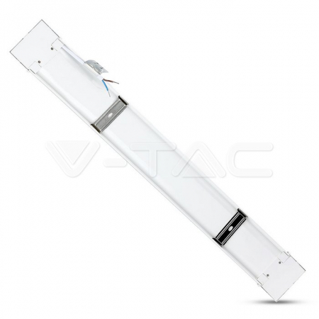 Lampă LED 10W Cip SAMSUNG 30cm 120LM/WATT 6500K [1]