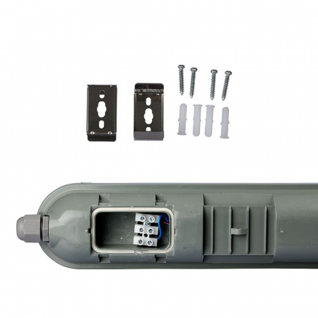 Lampa LED Industriala V-TAC, 36W, F-SERIES, 120cm, 2880lm, Lumina Rece [4]