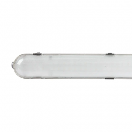 Lampa LED Industriala V-TAC, 36W, IP65, 120cm, 120lm/W, Cip Samsung, SS Clips [2]