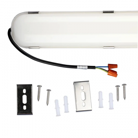 Lampa LED Industriala V-TAC, 70W, CIP SAMSUNG, 150cm, 4000K, 8400lm, 5 ani garantie [2]