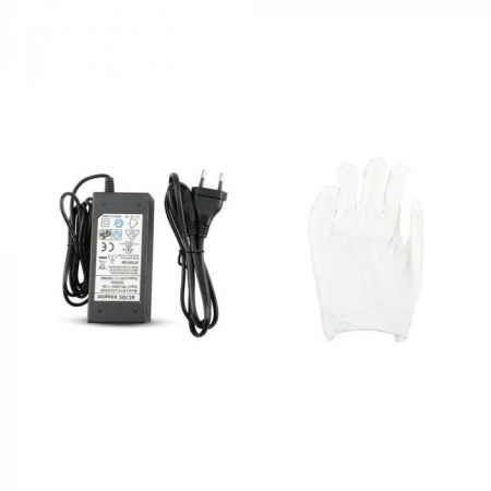 Lampa LED pentru podea V-TAC, 32W, Dimabila, 3000K [5]