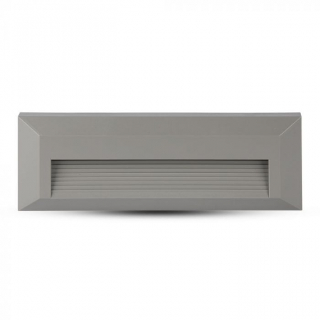 Lampa Led pentru scara V-TAC, 3W, 3000K, Montaj aplicat [0]