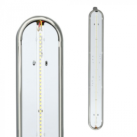 Lampa LED rezistenta la apa V-TAC,1500mm, 48W, Alb rece [1]