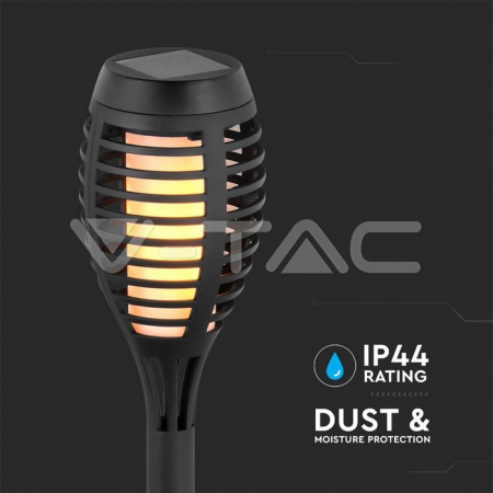 Lampă Solară Flacără 4 buc [2]