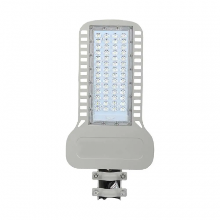 Lampa Stradala LED V-TAC, 100W, Slim, 13500lm, Cip Samsung, 135lm/W, 5 ani Garantie [0]