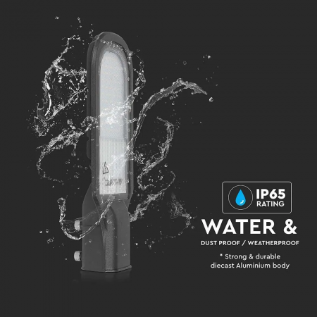 Lampa Stradala LED V-TAC, 50W, Cip Samsung, 4200lm, 3 ani garantie [6]